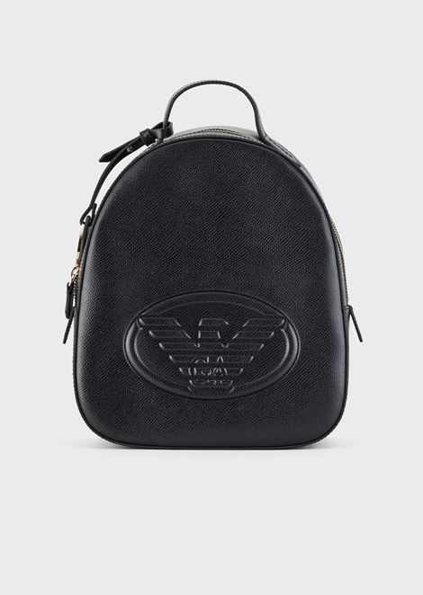 armani mini backpack