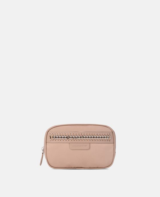 Powder Pink Falabella GO Cosmetic Case
