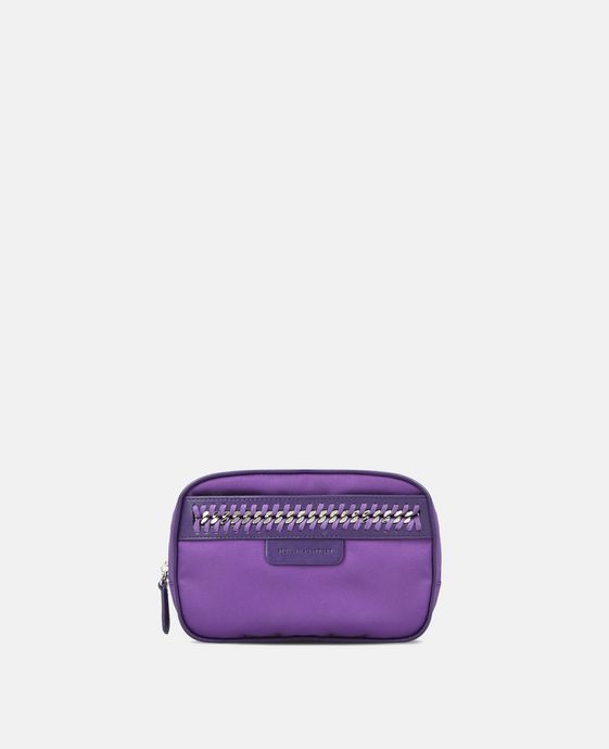 Purple Falabella GO Cosmetic Case