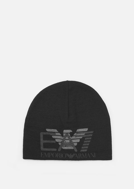 ea7 beanie