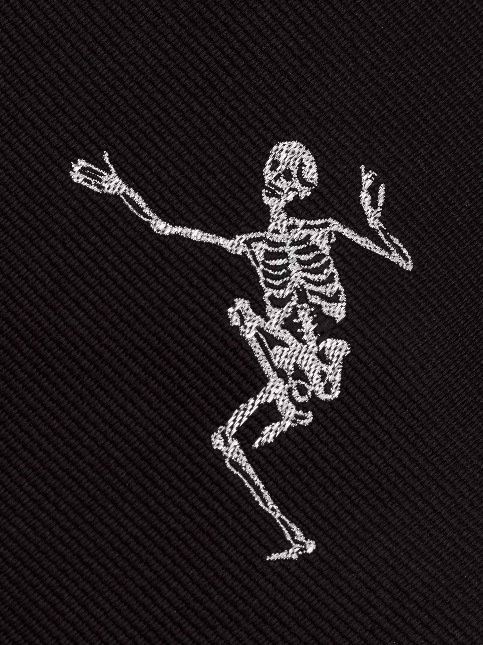 Танцующий скелет
