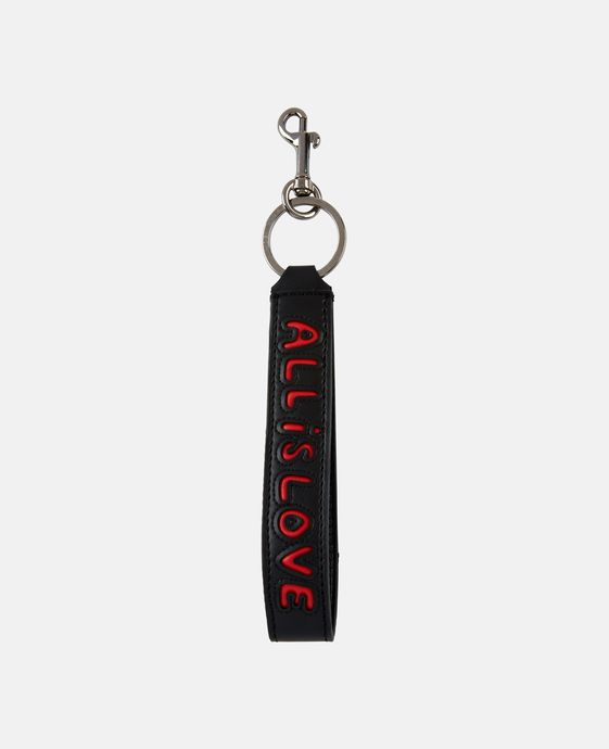 All Is Love Keychain