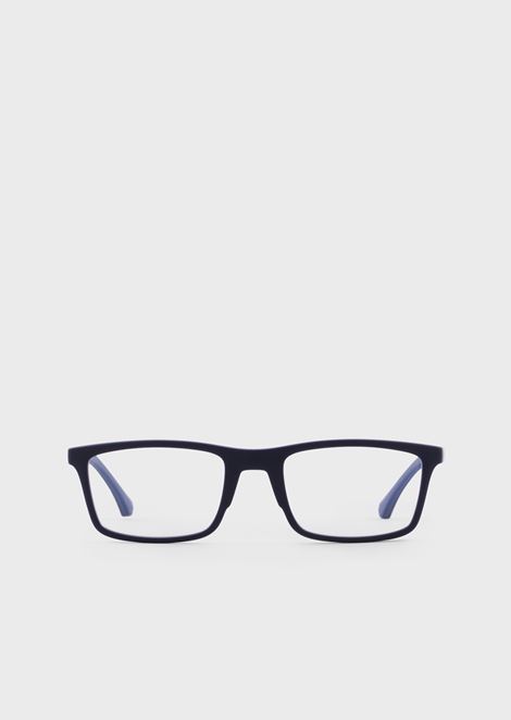 armani glasses frame