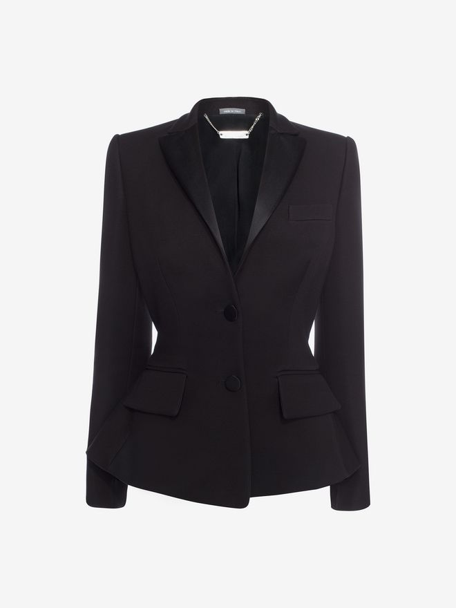 Tuxedo Jacket | Alexander McQueen