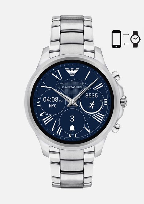 emporio armani connected art5002