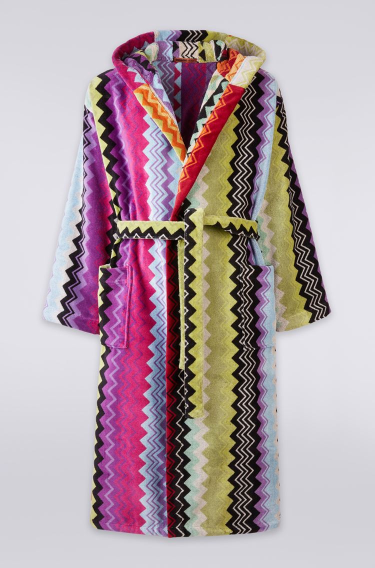 Towelling Robes MissoniHome | Missoni.com