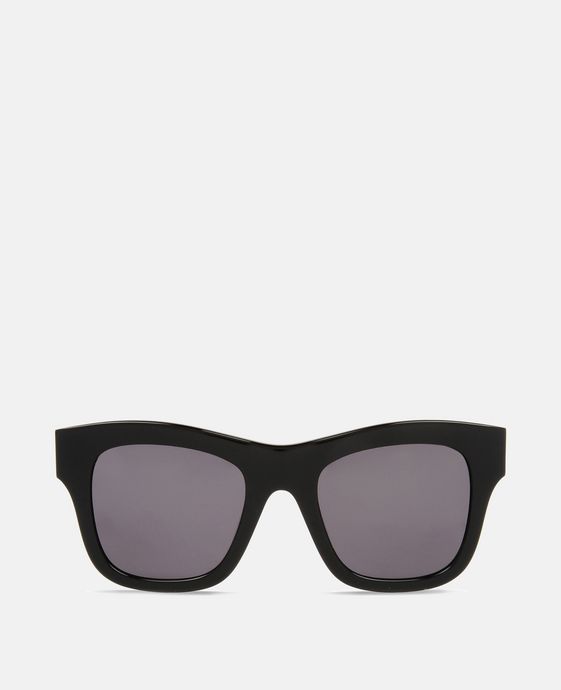 Black Falabella Square Sunglasses 